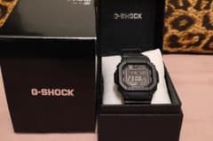 G-SHOCK GW-M5610-1BJF 電波ソーラー 反転液晶のサムネイル