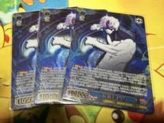 好敵手 ジジ SR 3枚セット ダンダダン ヴァイスシュバルツ - メルカリ