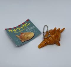 サメワッサン　マスコットボールチェーン　ノコギリザメのサムネイル