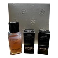 chanel シャネル 除光液 爪化粧料のサムネイル