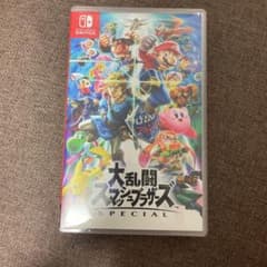 大乱闘スマッシュブラザーズ SPECIALのサムネイル