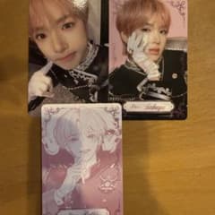 NCTWISH サクヤ 2周年 韓国ペンミ MD トレカ - メルカリ