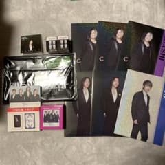 GLAY 30周年アニバーサリー　くじのサムネイル