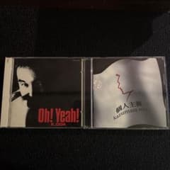 小田和正　Oh! Yeah! & 個人主義 2枚組CDのサムネイル