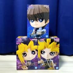 【遊☆戯☆王】デュエルモンスターズ Q posket まとめ売り【遊戯王】