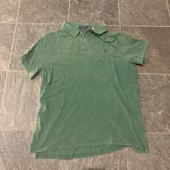 POLO RALPH LAUREN ポロシャツ グリーン XLのサムネイル