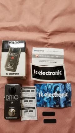 tc electronic DITTO LOOPERのサムネイル