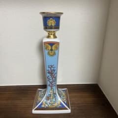 ヴェルサーチ ローゼンタール 海貝シリーズキャンドルスタンド - メルカリ