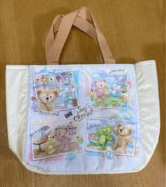 ディズニー ダッフィー スーベニア　ランチケースのサムネイル