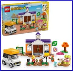 【新品】レゴ(LEGO) どうぶつの森 広場でとたけけライブ おもちゃ 玩具