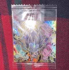 ドラゴンボールウエハース シール シークレット‼️のサムネイル