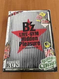 B'z LIVE-GYM Hidden Pleasure～Typhoo… - メルカリ