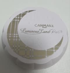 CANMAKE ルミナスルナパクト G01ファンデーションのサムネイル