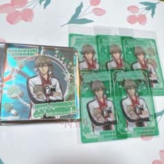 新テニスの王子様 ジャンプフェスタ テニみくじ オーロラブロッキー