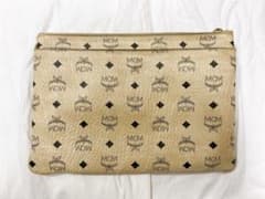 "MCM"クラッチバッグのサムネイル