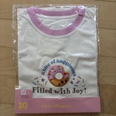 東京ディズニーシー Tシャツ Mサイズ　20周年　ダッフィーフレンズのサムネイル