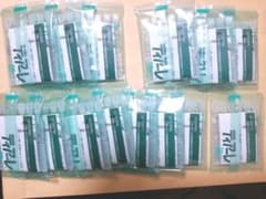 ティアーレうるおいフィット 0.5ml X 6本入14袋　コンタクト装着液のサムネイル