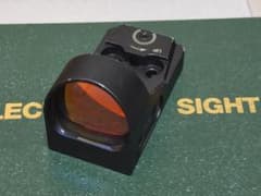 ドットサイト東京スコープXT-6 10MOA 中古 - メルカリ