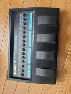 BOSS BE-5 ボス　マルチエフェクター　ビンテージ　vintageのサムネイル