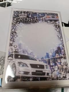 CROWN ZERO CROWN GRS180 メモ帳A6,20枚入のサムネイル