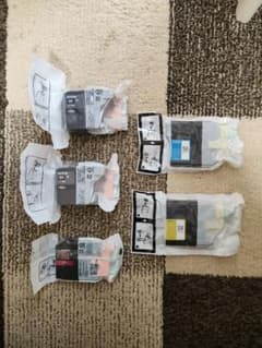 Brother(ブラザー) インクカートリッジ 5個セットのサムネイル