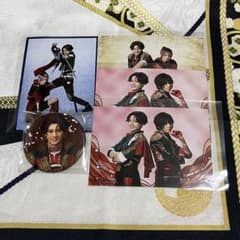 ミュージカル刀剣乱舞　静かな海のパライソ　豊前江セットのサムネイル