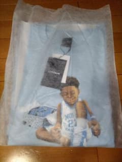 applebum　アップルバム　Tシャツ　UNC ノースカロライナボーイ　XLのサムネイル