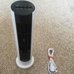羽なし扇風機☆のサムネイル