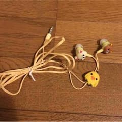 リラックマイヤホンのサムネイル