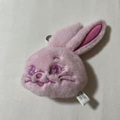 Newjeans fluffy keyring tokki ハニ キーホルダーのサムネイル