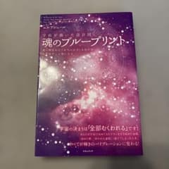 宇宙が描いた設計図魂のブループリントのサムネイル