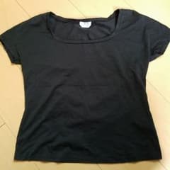 MaxMaraネイビーＴシャツ☆美品のサムネイル