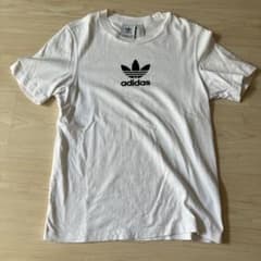 adidas Originals トレフォイル Tシャツ ホワイトのサムネイル
