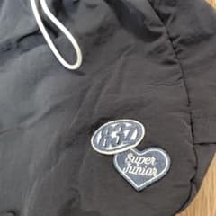 SUPER JUNIOR　83z ナイロンバッグパックのサムネイル