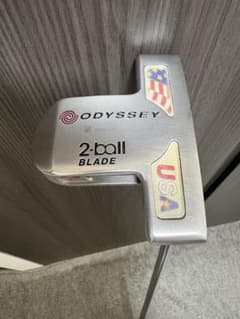 初代 ホワイトホット 2ボール ブレード USA国旗 初代 ホワイトホット 2ボール ブレード USA国旗 - メルカリ