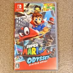 [당일 발송] Nintendo Switch 슈퍼 마리오 오디세이