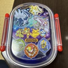 ポケットモンスター 子ども用弁当箱 仕切り付きのサムネイル