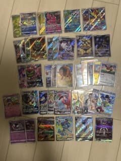 全美品】高騰中ポケカ 42枚まとめ売り SAR SSR SR MA ARプロモ - メルカリ