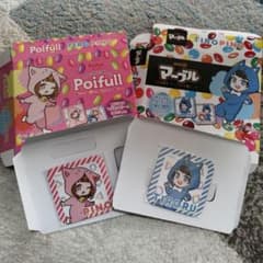 ちろぴの マグネットシール セットのサムネイル