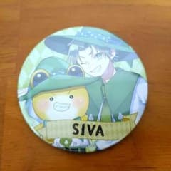 からぴち シヴァ 缶バッジ ワンダーランド - メルカリ