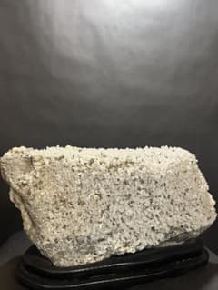 【七福】　水晶 パイライト 観賞石 台座付　パワーストーン　約24キロ　金運 七福】 水晶 パイライト 観賞石 台座付 パワーストーン 約24キロ 金運