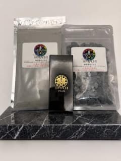 古代ソマチッド[ソマチプラス15ml+石タイプ100g+粉タイプ100g - メルカリ