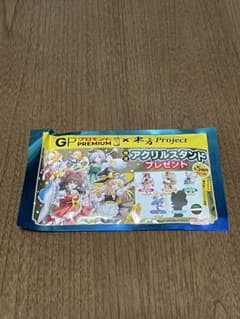 東方Project ×ＧＰグロモント　アクリルスタンド 新品のサムネイル