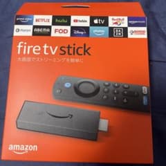 Amazon Fire TV Stick Alexa対応音声認識リモコン付属のサムネイル