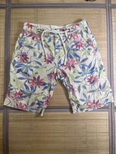 美品 AT.P.CO アティピコ 総柄 ショートパンツ メンズ 44 M位のサムネイル