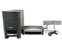 BOSE 3・2・1GS Seriesホームシアターシステム AV3-2-1GS - メルカリ