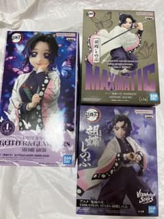鬼滅の刃 フィギュア まとめ売り 胡蝶しのぶ