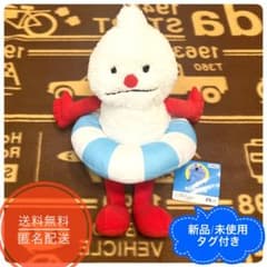 新品・未使用・タグ付き パペットスンスン うきわBIGぬいぐるみ ノンノン