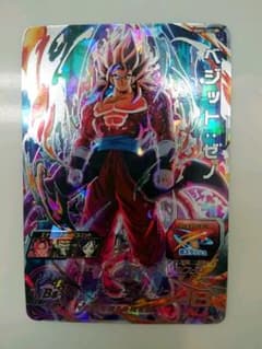 スーパードラゴンボールヒーローズ BM5-SECのサムネイル