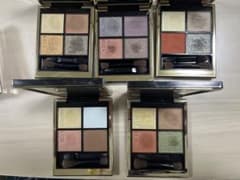 SUQQU シグニチャーカラーアイズ 限定色まとめ売りのサムネイル